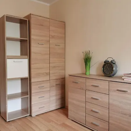 Mieszkanie Brzezno Przy Plazy Apartman *
