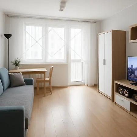 Mieszkanie Brzezno Przy Plazy Apartman *