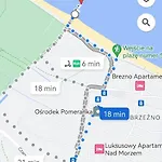 Mieszkanie Brzezno Przy Plazy *