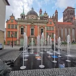 Mieszkanie Brzezno Przy Plazy Appartamento Danzica