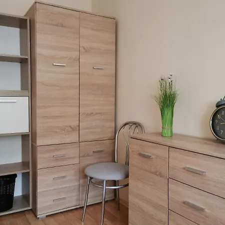 Mieszkanie Brzezno Przy Plazy גדנסק