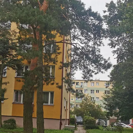 Mieszkanie Brzezno Przy Plazy גדנסק