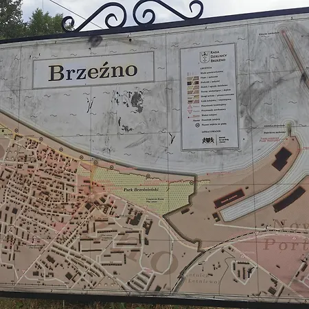 Mieszkanie Brzezno Przy Plazy