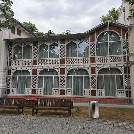 Mieszkanie Brzezno Przy Plazy Apartament *