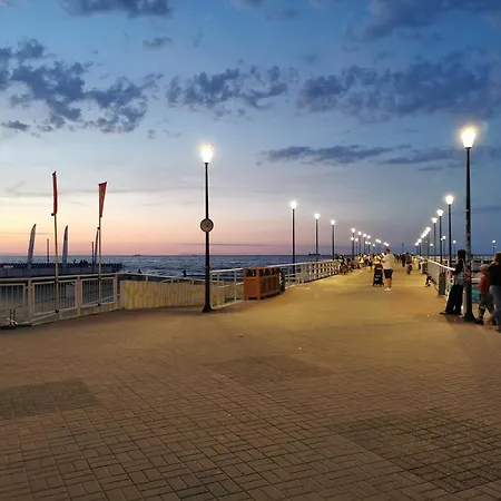 Mieszkanie Brzezno Przy Plazy Διαμέρισμα *