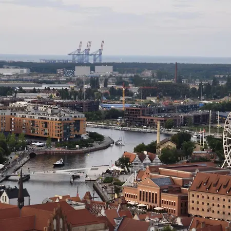 Apartament Mieszkanie Brzezno Przy Plazy