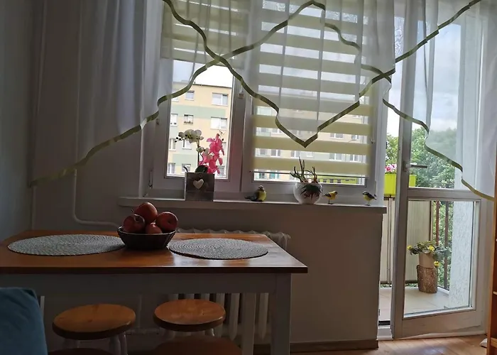 Mieszkanie Brzezno Przy Plazy * Gdańsk