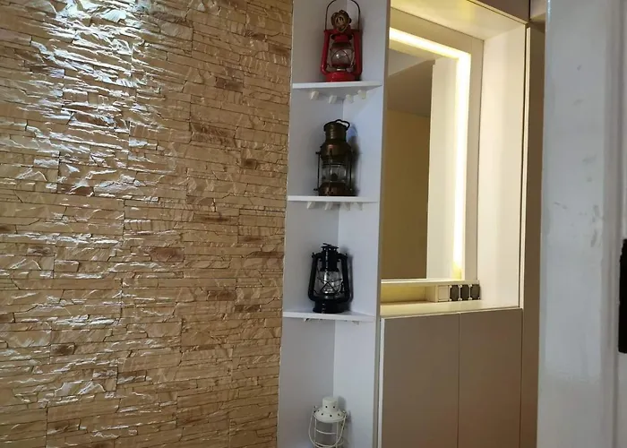 Mieszkanie Brzezno Przy Plazy Apartament Gdańsk