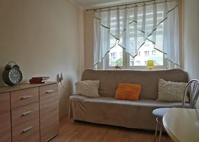 Mieszkanie Brzezno Przy Plazy