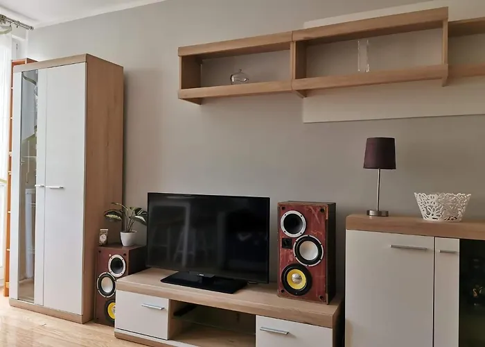 Mieszkanie Brzezno Przy Plazy *