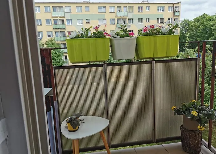 Mieszkanie Brzezno Przy Plazy Апартаменты Гданьск