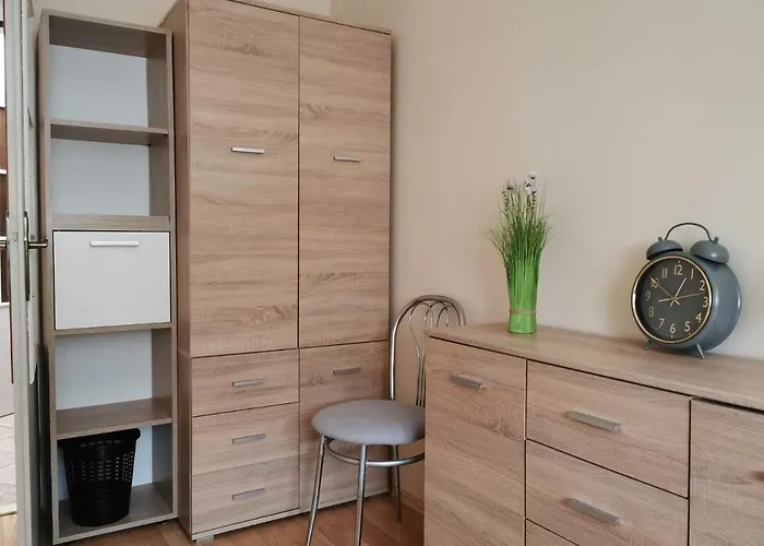 Mieszkanie Brzezno Przy Plazy Гданьск