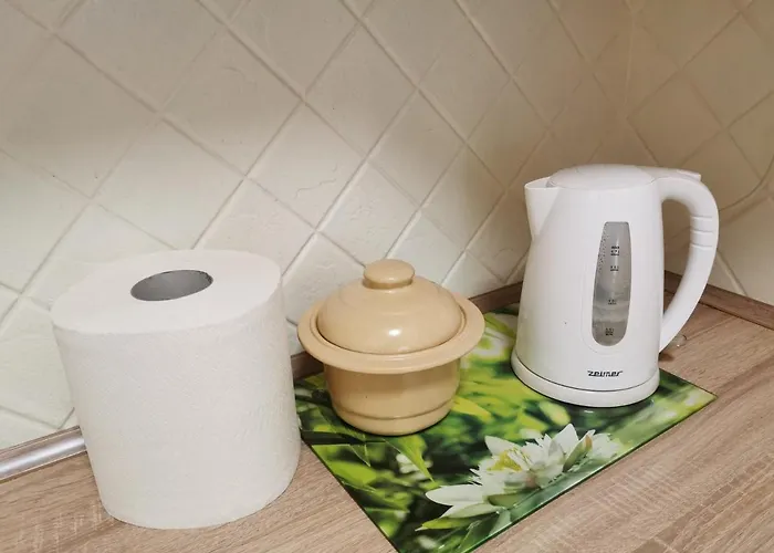 Апартаменты Mieszkanie Brzezno Przy Plazy *