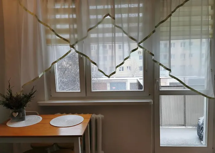 Апартаменты Mieszkanie Brzezno Przy Plazy Гданьск