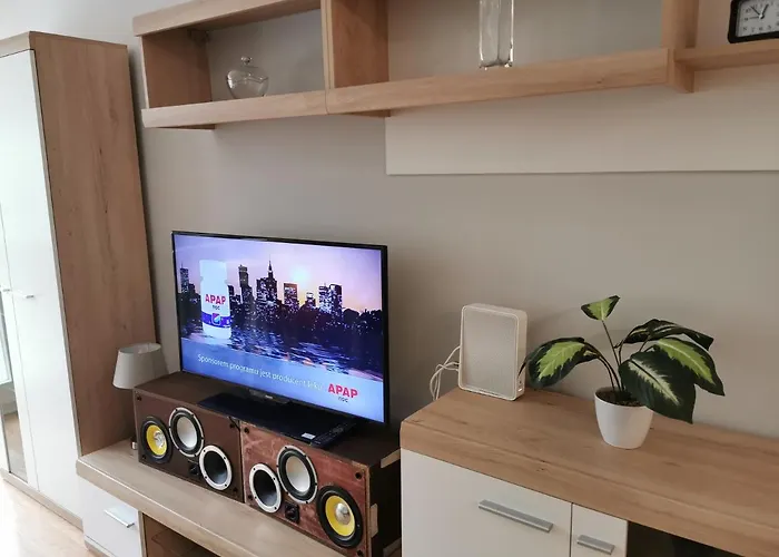 Mieszkanie Brzezno Przy Plazy