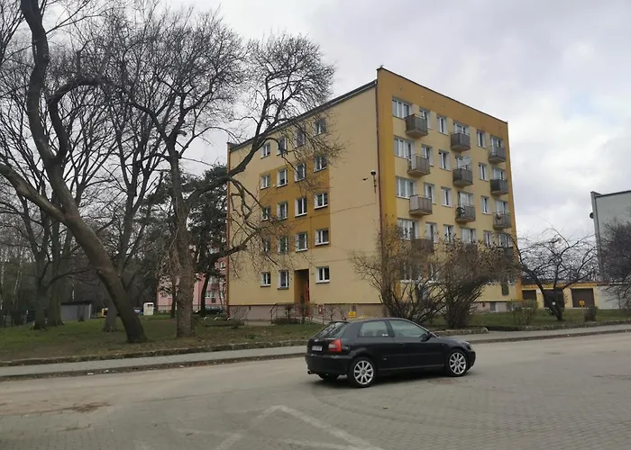 Mieszkanie Brzezno Przy Plazy Апартаменты *