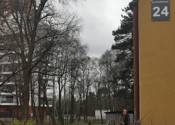 Апартаменты Mieszkanie Brzezno Przy Plazy *