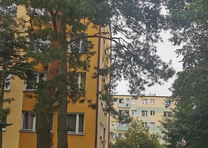 Mieszkanie Brzezno Przy Plazy Gdańsk