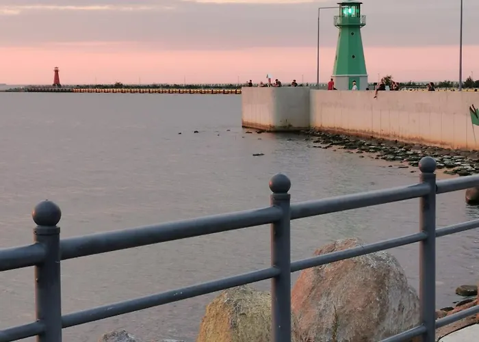 Mieszkanie Brzezno Przy Plazy * Гданьск