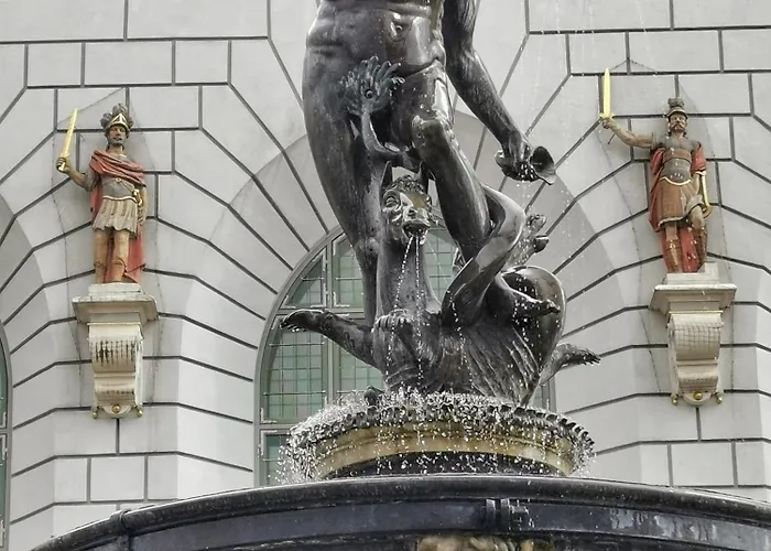 Апартаменты Mieszkanie Brzezno Przy Plazy