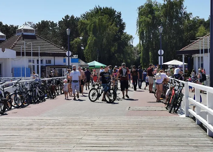 Mieszkanie Brzezno Przy Plazy * Гданьск