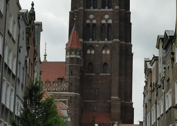 Mieszkanie Brzezno Przy Plazy Apartament Gdańsk