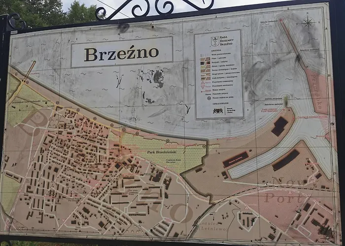 Mieszkanie Brzezno Przy Plazy