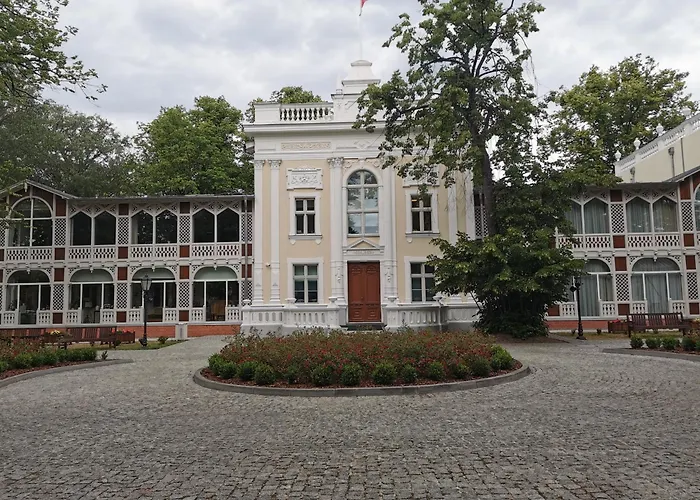 Mieszkanie Brzezno Przy Plazy