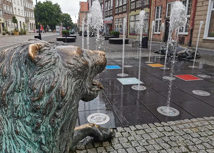 Апартаменты Mieszkanie Brzezno Przy Plazy *