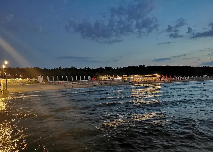 Апартаменты Mieszkanie Brzezno Przy Plazy