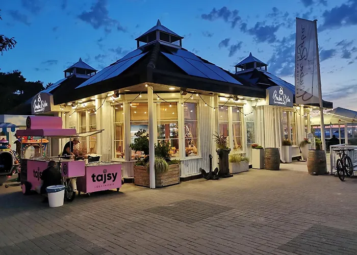 Апартаменты Mieszkanie Brzezno Przy Plazy Гданьск