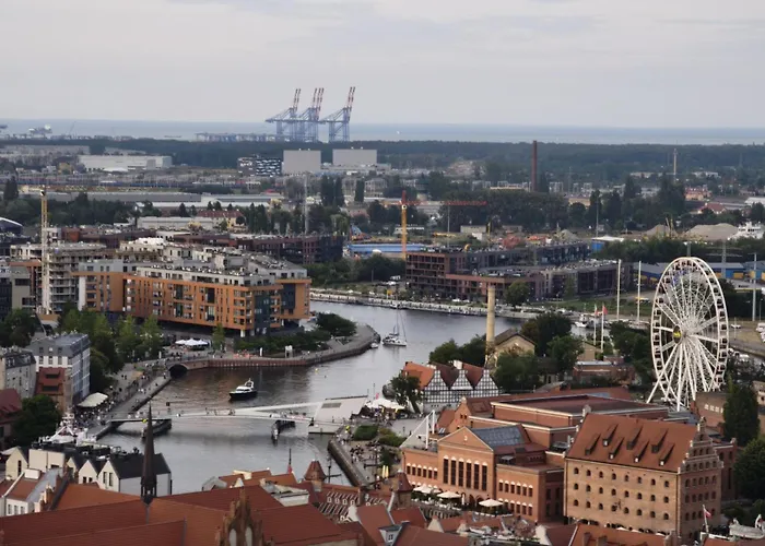 Апартаменты Mieszkanie Brzezno Przy Plazy