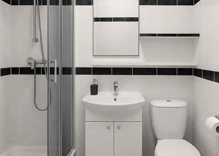 Mieszkanie Brzezno Przy Plazy Апартаменты